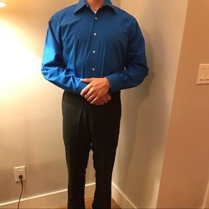 Designer Men’s Dress Shirt